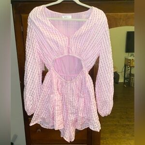 MABLE Romper
Size Small